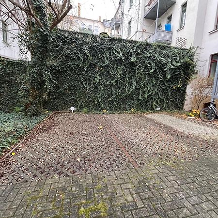 Apartment Waldstrassenviertel Leipzig Extérieur photo