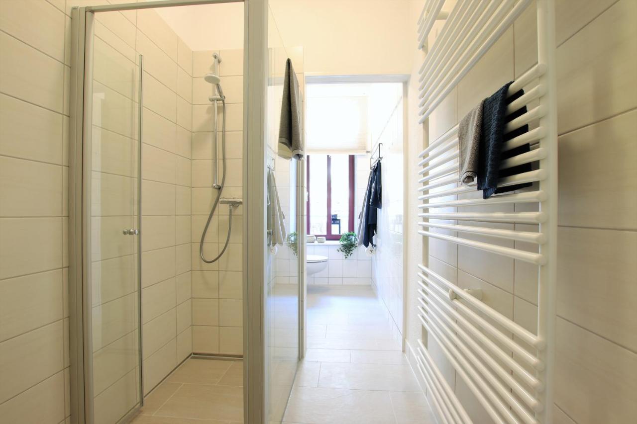 Apartment Waldstrassenviertel Leipzig Extérieur photo