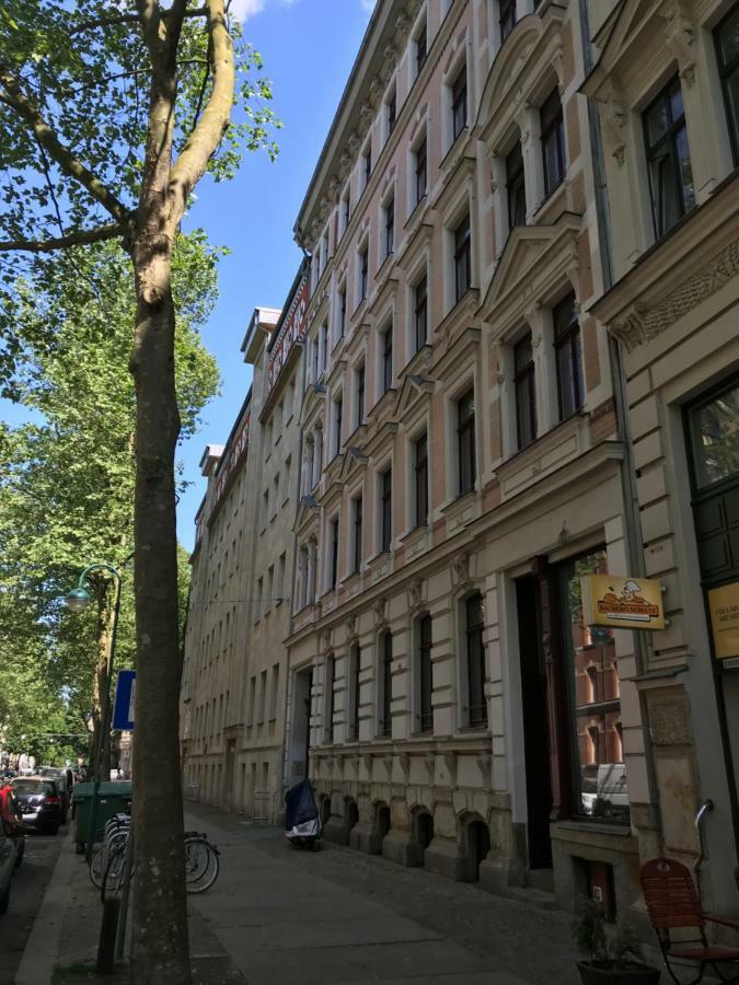 Apartment Waldstrassenviertel Leipzig Extérieur photo